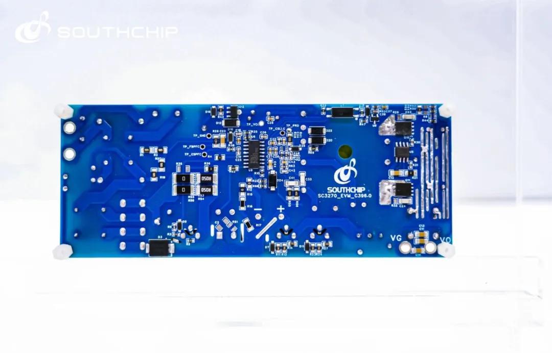 直击 AI 算力电源需求，南芯科技推出高效 AC-DC 完整平台